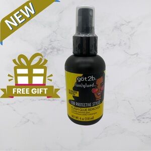 Got2b Glued Magic‎ Glue Remover,4oz